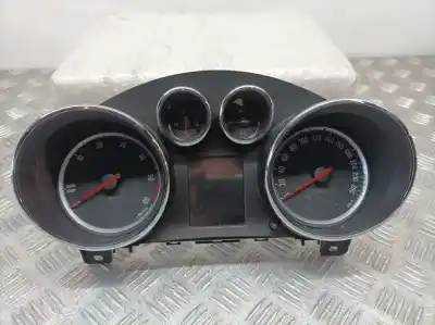 Peça sobressalente para automóvel em segunda mão  por OPEL ASTRA J LIM.  Referências OEM IAM 13355682  600775881