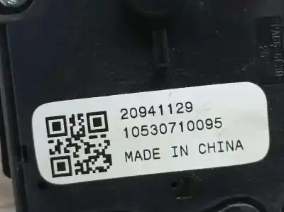 Second-hand car spare part indicator switch for opel astra j lim. selective business oem iam references 20941129  