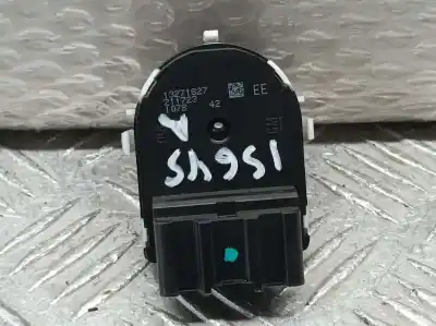 Peça sobressalente para automóvel em segunda mão comutador de espelhos retrovisores por opel astra j lim. selective business referências oem iam 13271827  