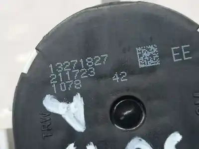 Peça sobressalente para automóvel em segunda mão comutador de espelhos retrovisores por opel astra j lim. selective business referências oem iam 13271827  