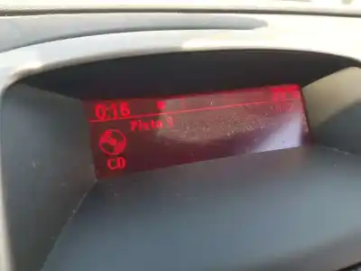 Second-hand car spare part multifunction display for opel astra j lim. selective business oem iam references 13267984  565412769