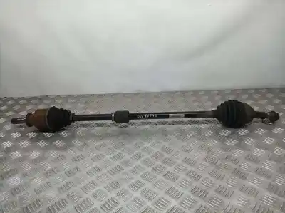 Peça sobressalente para automóvel em segunda mão transmissão dianteira direita por opel astra j lim. selective business referências oem iam 13321164