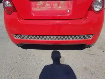Second-hand car spare part REAR BUMPER for CHEVROLET AVEO  OEM IAM references   