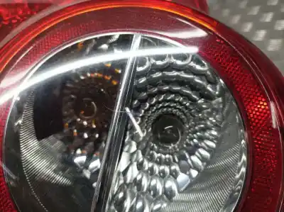 Second-hand car spare part right tailgate light for chevrolet aveo lt oem iam references 95952067  