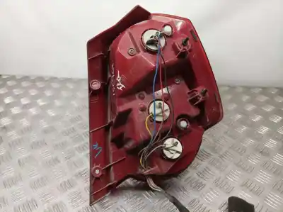 Second-hand car spare part left tailgate light for chevrolet aveo lt oem iam references 96650829  