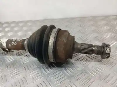 Pezzo di ricambio per auto di seconda mano trasmissione anteriore destra per citroen berlingo 1.9 d multispace riferimenti oem iam 9624445180  