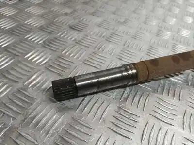 Pezzo di ricambio per auto di seconda mano trasmissione anteriore destra per citroen berlingo 1.9 d multispace riferimenti oem iam 9624445180  