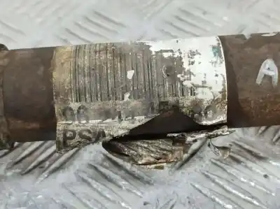 Pezzo di ricambio per auto di seconda mano trasmissione anteriore destra per citroen berlingo 1.9 d multispace riferimenti oem iam 9624445180  