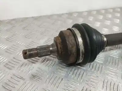 Second-hand car spare part front left transmission for citroen berlingo 1.9 d multispace oem iam references 9624444980  