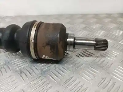 Second-hand car spare part front left transmission for citroen berlingo 1.9 d multispace oem iam references 9624444980  