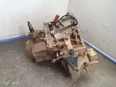 Pezzo di ricambio per auto di seconda mano riduttore per citroen berlingo 1.9 d multispace riferimenti oem iam 20dm48 5velocidades 5535365