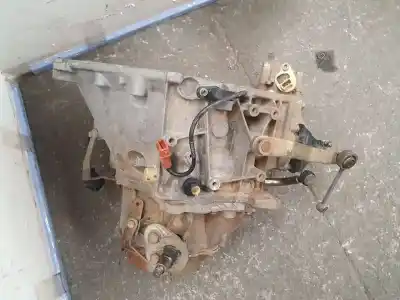Pezzo di ricambio per auto di seconda mano riduttore per citroen berlingo 1.9 d multispace riferimenti oem iam 20dm48 5velocidades 5535365