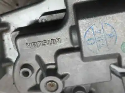 Second-hand car spare part Rear Windshield Wiper Motor for SUZUKI VITARA (LY) 1.4 Hybrid (Mild Hybrid) OEM IAM references 3881054P00000  