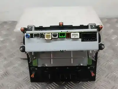 Second-hand car spare part gps navigation system for suzuki vitara (ly) 1.4 hybrid (mild hybrid) oem iam references 3992054p65  7505003400