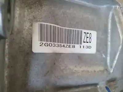 Second-hand car spare part gearbox for suzuki vitara (ly) 1.4 hybrid (mild hybrid) oem iam references 2000868m83 6velocidades 2g03354ze8