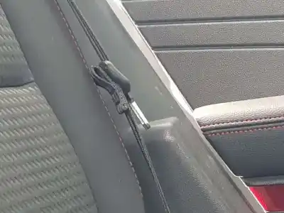 Автозапчасти б/у задний левый ремень безопасности за ford kuga titanium plug-in hybrid ссылки oem iam 2536092