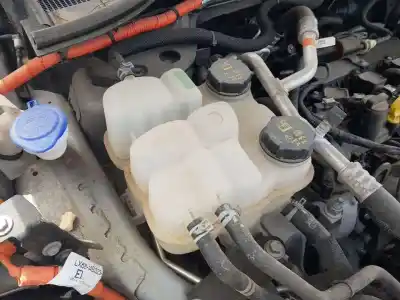 Second-hand car spare part COOLANT EXPANSION TANK for FORD KUGA  OEM IAM references 2434251  