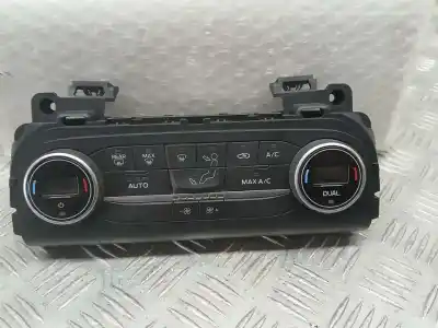 Second-hand car spare part CLIMATE CONTROL for FORD KUGA  OEM IAM references LJ6T18C612AD 2534657 2534657