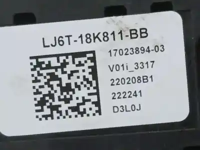Автозапчасти б/у многофункциональное управление за ford kuga titanium plug-in hybrid ссылки oem iam lj6t18k811bb  2444046