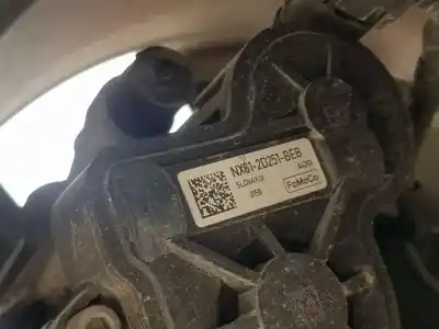 Автозапчасти б/у задний левый тормозной суппорт за ford kuga titanium plug-in hybrid ссылки oem iam nx612d251beb