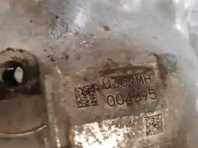 Pezzo di ricambio per auto di seconda mano riduttore per kia stonic (ybcuv) hybrid riferimenti oem iam u33vmh 6velocidades 004095