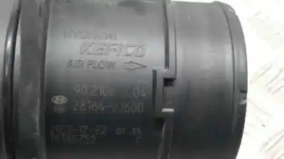 Second-hand car spare part flowmeter for kia stonic (ybcuv) hybrid oem iam references 281642j600  