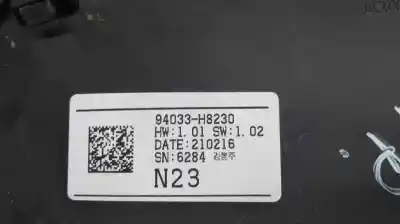 Second-hand car spare part  for KIA STONIC (YBCUV)  OEM IAM references 94033H8230  