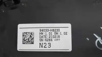 Pezzo di ricambio per auto di seconda mano  per KIA STONIC (YBCUV)  Riferimenti OEM IAM 94033H8230  