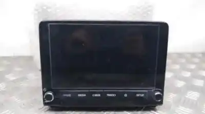 Second-hand car spare part GPS NAVIGATION SYSTEM for KIA STONIC (YBCUV)  OEM IAM references 96160H8820FHV  ADBC3H8EP