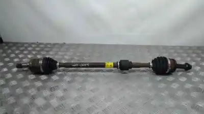 Second-hand car spare part front right transmission for kia stonic (ybcuv) hybrid oem iam references 49501h8250