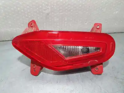 Second-hand car spare part rear right light bumper for kia stonic (ybcuv) hybrid oem iam references 92406h8400