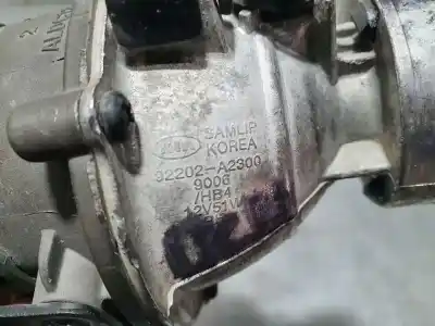 Автозапчасти б/у правая противотуманная фара за kia cee´d business ссылки oem iam 92202a2300  