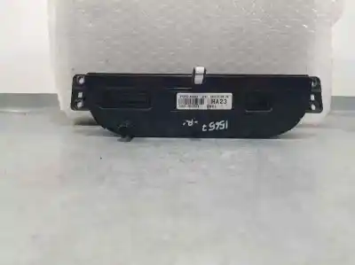 Peça sobressalente para automóvel em segunda mão comando de sofagem (chauffage / ar condicionado) por kia cee´d business referências oem iam 97250a2203  