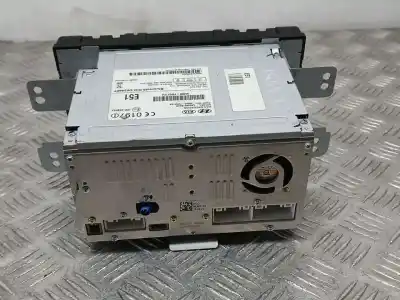 Second-hand car spare part gps navigation system for kia rio concept oem iam references 965601w511ca  lan50001ekub