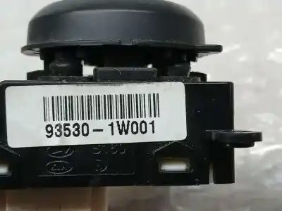 Peça sobressalente para automóvel em segunda mão comutador de espelhos retrovisores por kia rio concept referências oem iam 935301w000  