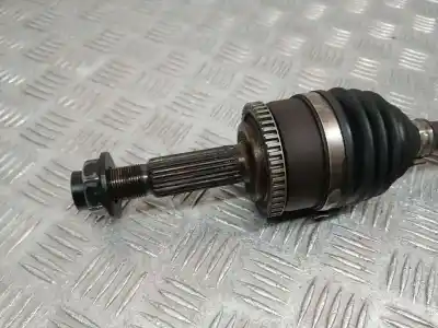 Peça sobressalente para automóvel em segunda mão transmissão dianteira esquerda por kia rio concept referências oem iam 495001w000  