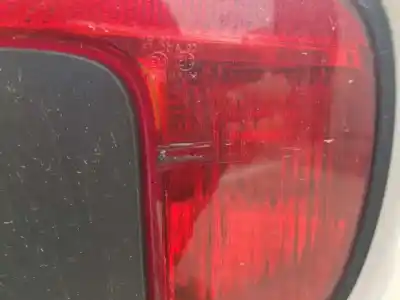 Peça sobressalente para automóvel em segunda mão farolim de para choques traseiro direito  por kia rio concept referências oem iam 924061w700  