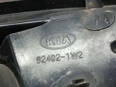 Second-hand car spare part right tailgate light for kia rio concept oem iam references 924021w2  