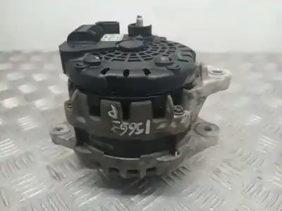 Peça sobressalente para automóvel em segunda mão alternador por hyundai i10 classic referências oem iam 3730002850  f000bl0105