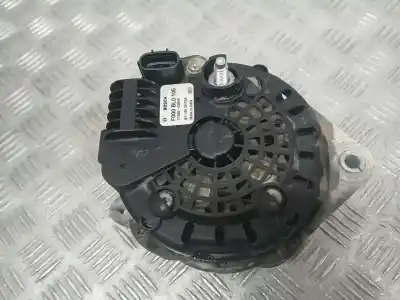Peça sobressalente para automóvel em segunda mão alternador por hyundai i10 classic referências oem iam 3730002850  f000bl0105