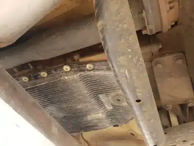 Автозапчастина б/у коробка передач для land rover range rover (lm) 3.6 td v8 посилання на oem iam 6hp26  