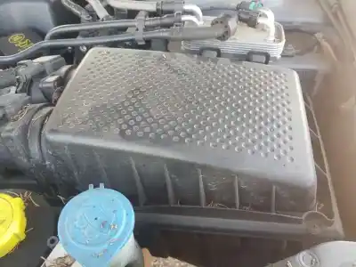 Second-hand car spare part air filter support for land rover range rover (lm) 3.6 td v8 oem iam references phb500240