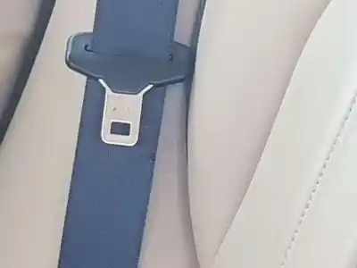 Recambio de automóvil de segunda mano de Cinturon Seguridad Trasero Derecho para LAND ROVER RANGE ROVER (LM) 3.6 TD V8 referencias OEM IAM LR009126  