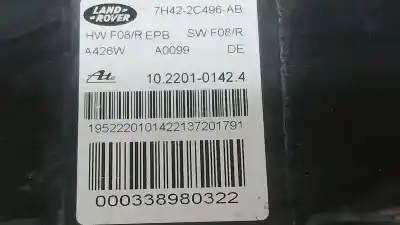 Автозапчасти б/у электрический стояночный тормоз за land rover range rover (lm) 3.6 td v8 ссылки oem iam 7h422c496ab 10220101424  Автозапчасти б/у электрический стояночный тормоз за land rover range rover (lm) 3.6 td v8 ссылки oem iam 7h422c496ab 10220101424