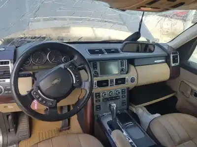 Автозапчастина б/у комплект подушки безпеки для LAND ROVER RANGE ROVER (LM) 3.6 TD V8 Посилання на OEM IAM EHM500980WQJ  