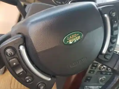 Автозапчастина б/у комплект подушки безпеки для land rover range rover (lm) 3.6 td v8 посилання на oem iam ehm500980wqj  