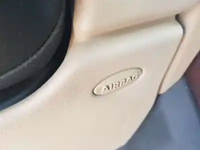 Автозапчастина б/у комплект подушки безпеки для land rover range rover (lm) 3.6 td v8 посилання на oem iam ehm500980wqj  