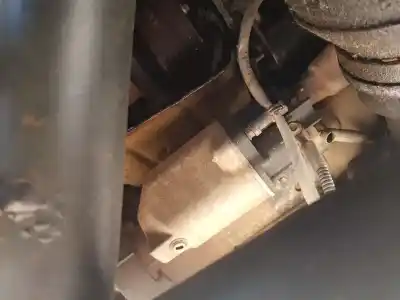 Second-hand car spare part starter motor for land rover range rover (lm) 3.6 td v8 oem iam references nad500280