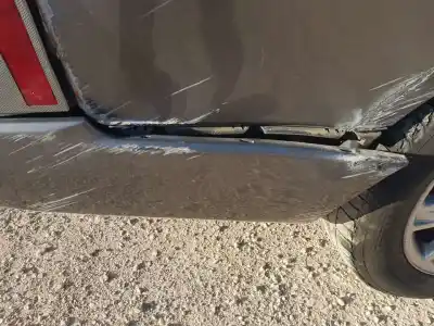Pezzo di ricambio per auto di seconda mano paraurti posteriore per land rover range rover (lm) 3.6 td v8 riferimenti oem iam dqc000061lml  