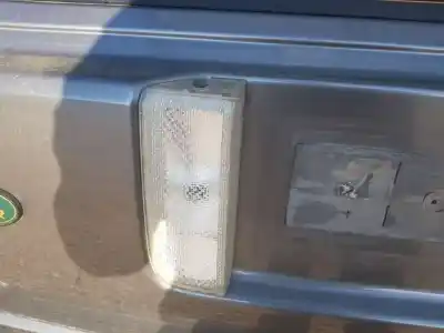 Second-hand car spare part left tailgate light for land rover range rover (lm) 3.6 td v8 oem iam references xfd000043